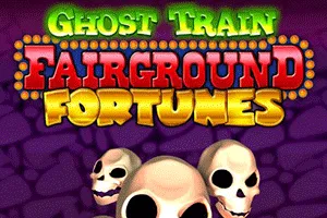 Fairground Fortunes Ghost Train - BIROPAY28