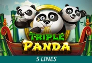 Triple Panda - BIROPAY28
