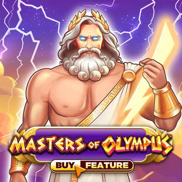 Masters of Olympus - BIROPAY28