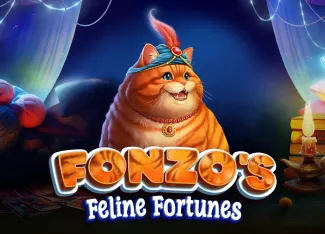 Fonzos Feline Fortunes - BIROPAY28