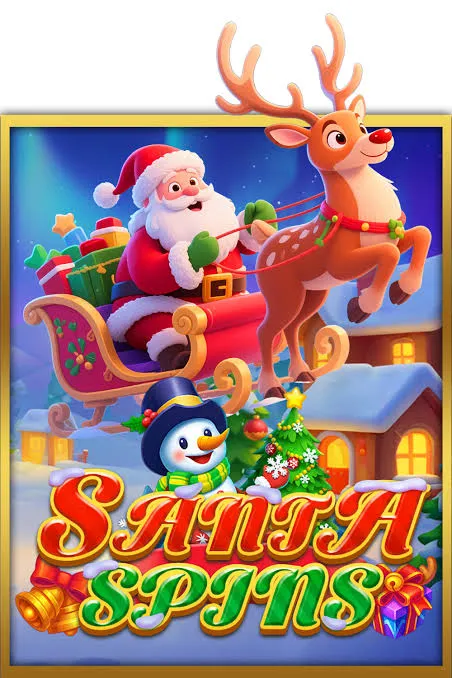 Santa Spins - BIROPAY28