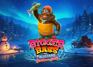Bigger Bass Blizzard - Christmas Catch - BIROPAY28