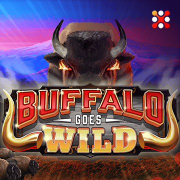 Buffalo Goes Wild - BIROPAY28