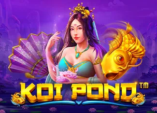 Koi Pond - BIROPAY28