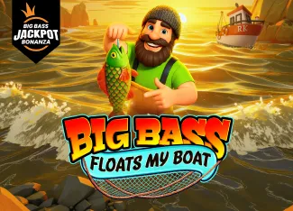 Big Bass Floats my Boat - BIROPAY28