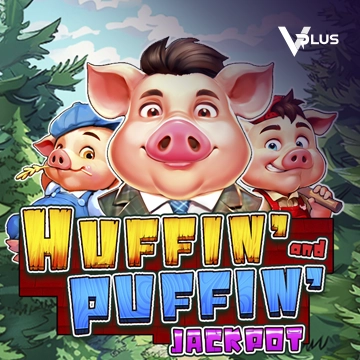 Huffin and Puffin Jackpot - BIROPAY28