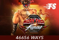 Muay Thai Fighter - BIROPAY28