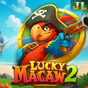 Lucky Macaw 2 - BIROPAY28