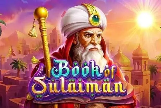 Joker123 : Book Of Suleiman - BIROPAY28