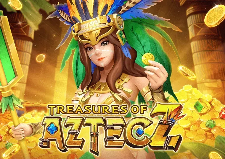 PLAYSTAR : TREASURES OF AZTEC Z - BIROPAY28