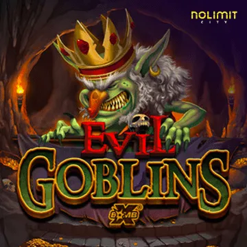 NolimitCity : Evil Goblins xBomb - BIROPAY28