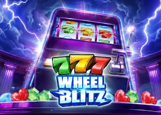 777 Wheel Blitz - BIROPAY28