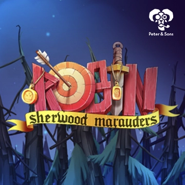 Robin - Sherwood Marauders - BIROPAY28