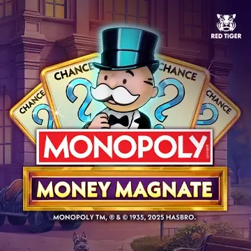 Monopoly Money Magnate - BIROPAY28