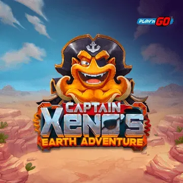 Captain Xenos Earth Adventure - BIROPAY28