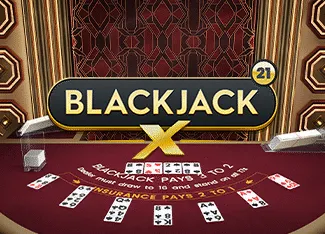 Blackjack X 21 - Ruby - BIROPAY28