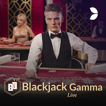 Blackjack VIP Gamma - BIROPAY28