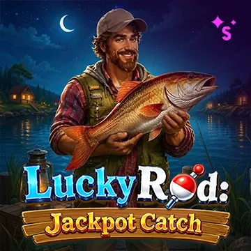 Lucky Rod: Jackpot Catch - BIROPAY28