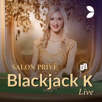 Salon Privé Blackjack K - BIROPAY28