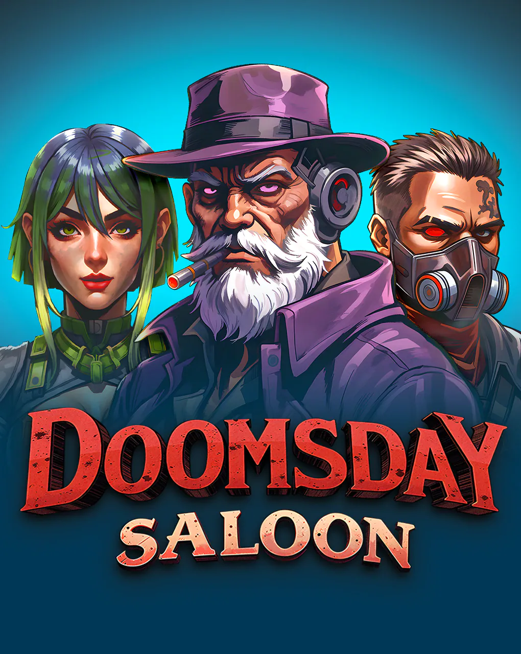 Doomsday Saloon - BIROPAY28