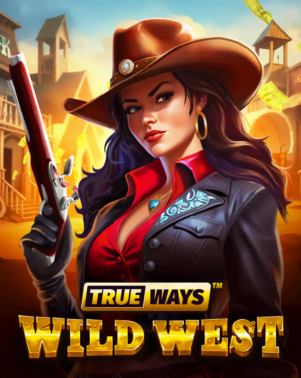 Wild West TRUEWAYS - BIROPAY28