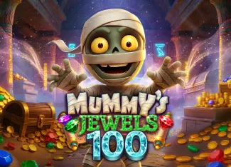 Mummys Jewels 100 - BIROPAY28