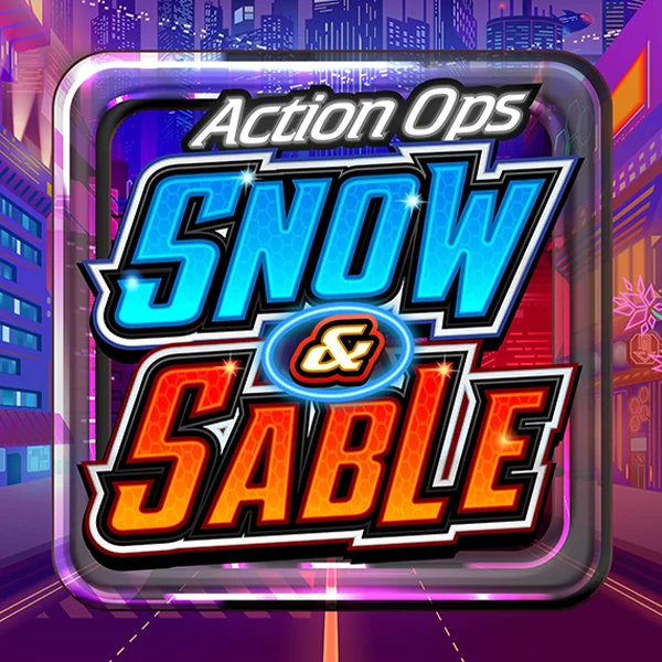 ActionOps Snow and Sable - BIROPAY28