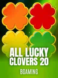 All Lucky Clover 20 - BIROPAY28