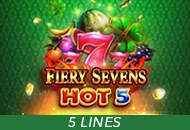 Fiery Sevens Hot 5 - BIROPAY28