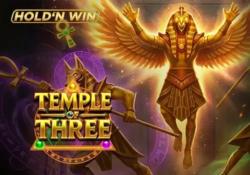 Temple of Three - BIROPAY28