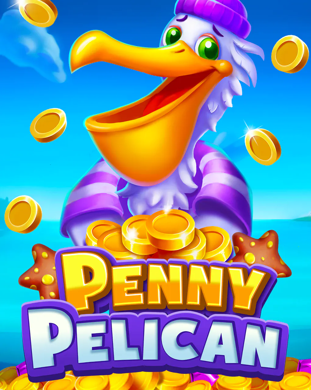 Penny Pelican - BIROPAY28