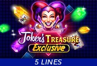 Jokers Treasure Exclusive - BIROPAY28