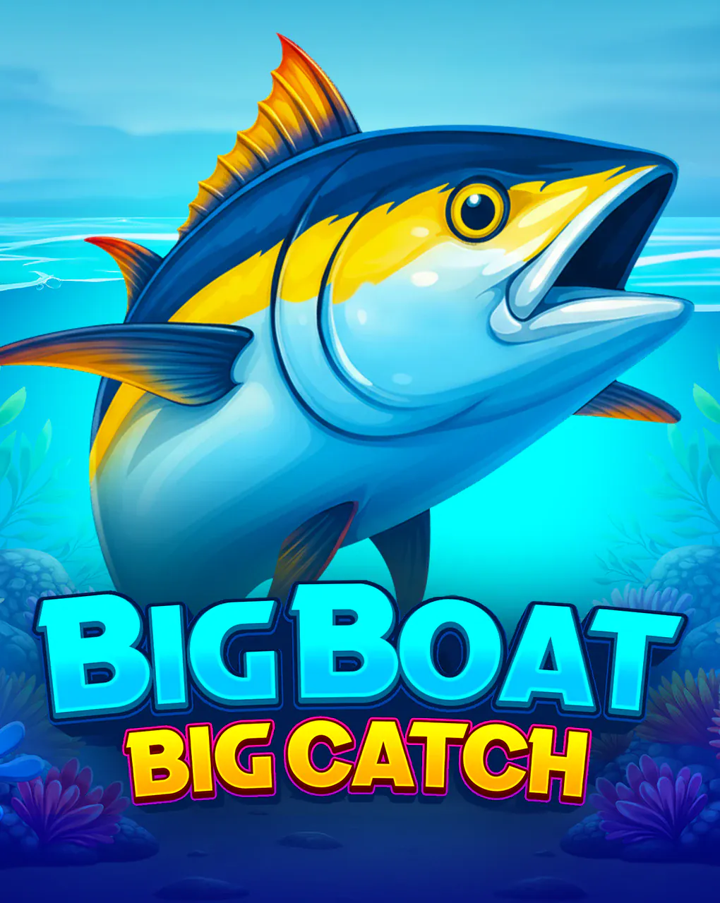 Big Boat Big Catch - BIROPAY28