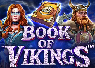 Book of Vikings - BIROPAY28