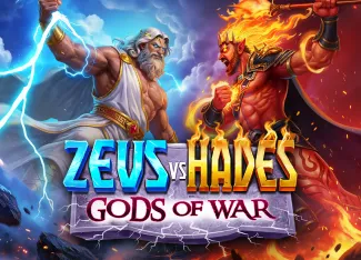 Zeus vs Hades - Gods of War - BIROPAY28