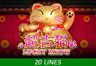 Lucky Meow - BIROPAY28