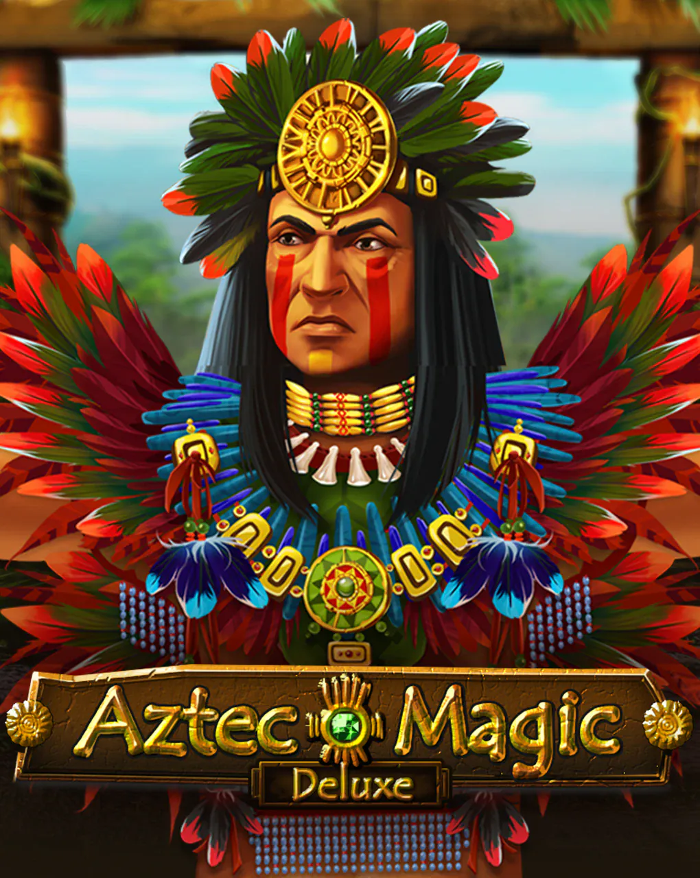 Aztec Magic Deluxe - BIROPAY28