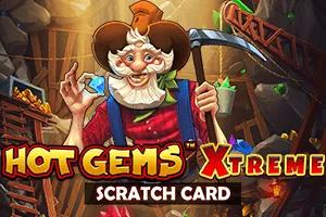 Hot Gems Xtreme Scratch - BIROPAY28