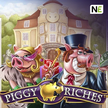Piggy Riches - BIROPAY28