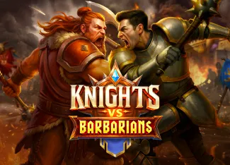 Knights vs Barbarians - BIROPAY28