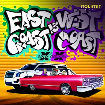 NolimitCity : East Coast vs West Coast - BIROPAY28