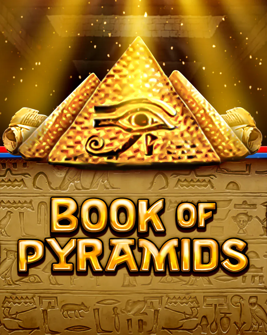 Book of Pyramids - BIROPAY28