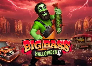 Big Bass Halloween 2 - BIROPAY28