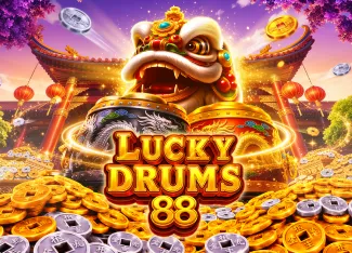 Lucky Drums 88 - BIROPAY28