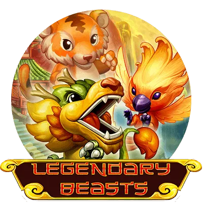 Legendary Beasts - BIROPAY28