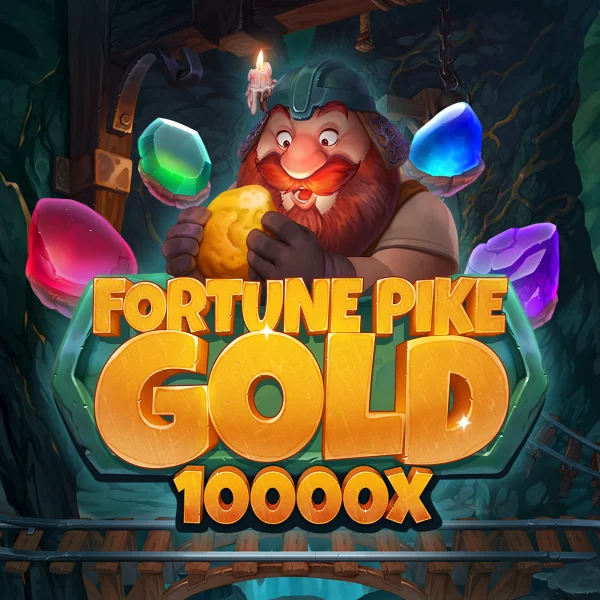 Fortune Pike Gold - BIROPAY28