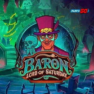 Baron: Lord of Saturday - BIROPAY28