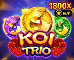 Koi Trio - BIROPAY28