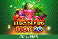 Fiery Sevens Hot 20 - BIROPAY28