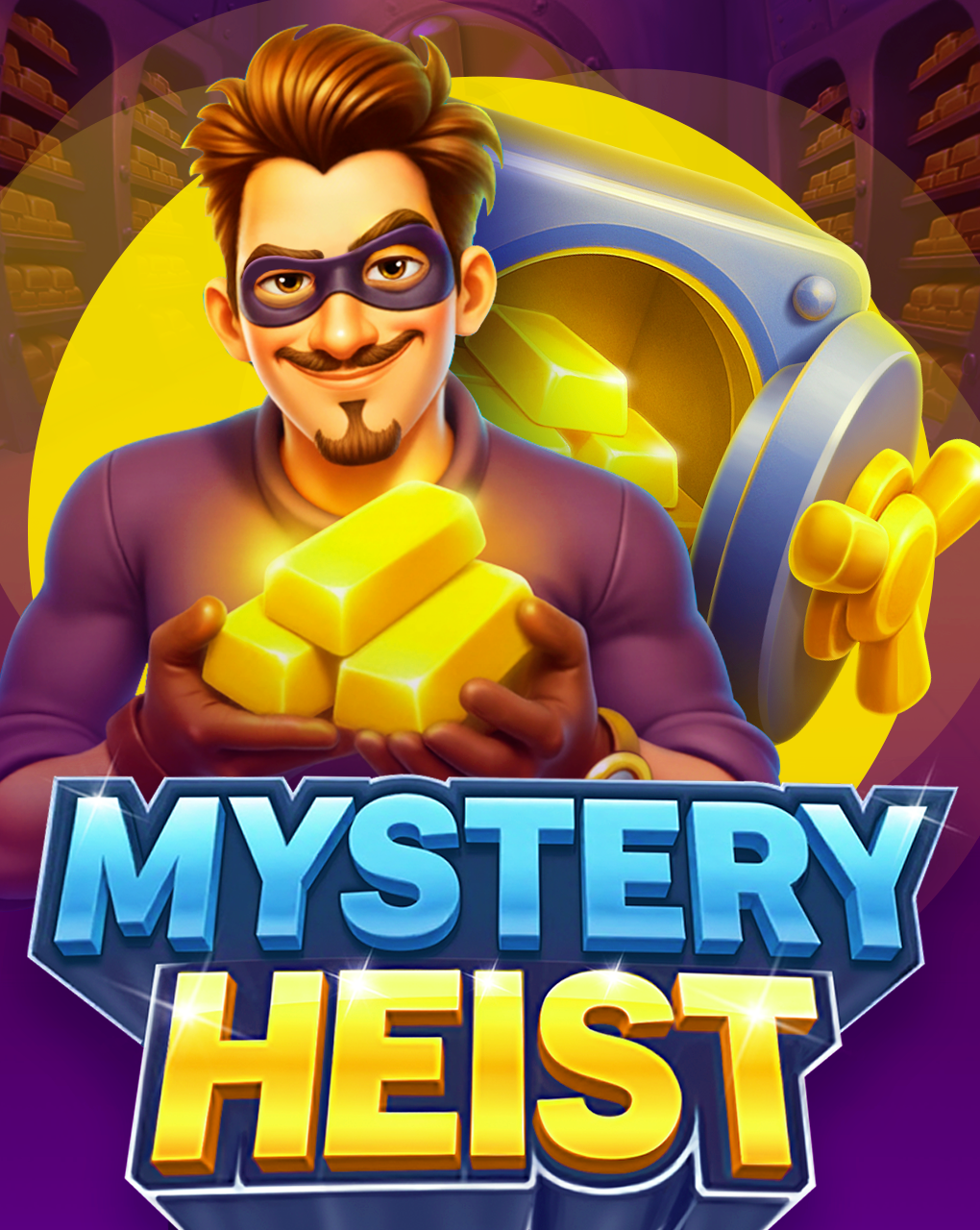 Mystery Heist - BIROPAY28